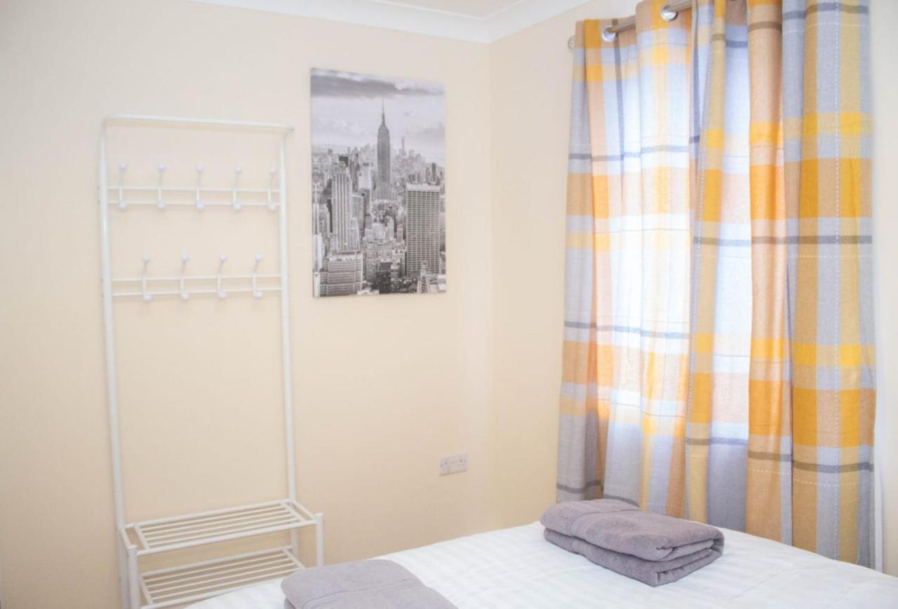 Romulus Court Fenham Villa Newcastle upon Tyne Buitenkant foto