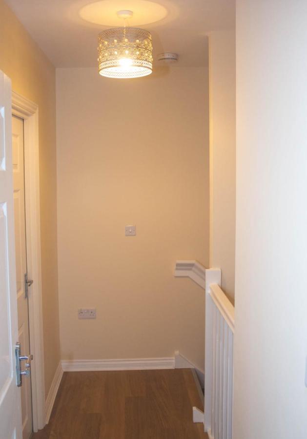 Romulus Court Fenham Villa Newcastle upon Tyne Buitenkant foto